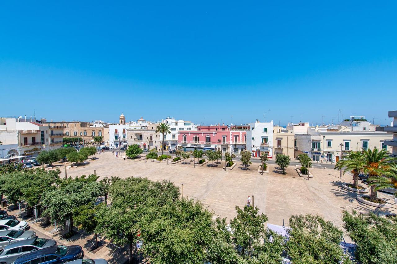 Belvedere Apartment & Pool - Housea Поліньяно-а-Маре Екстер'єр фото