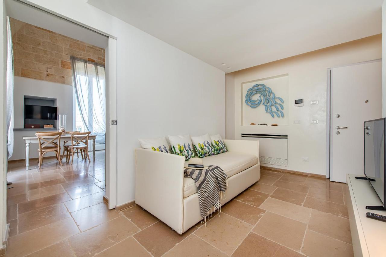 Belvedere Apartment & Pool - Housea Поліньяно-а-Маре Екстер'єр фото