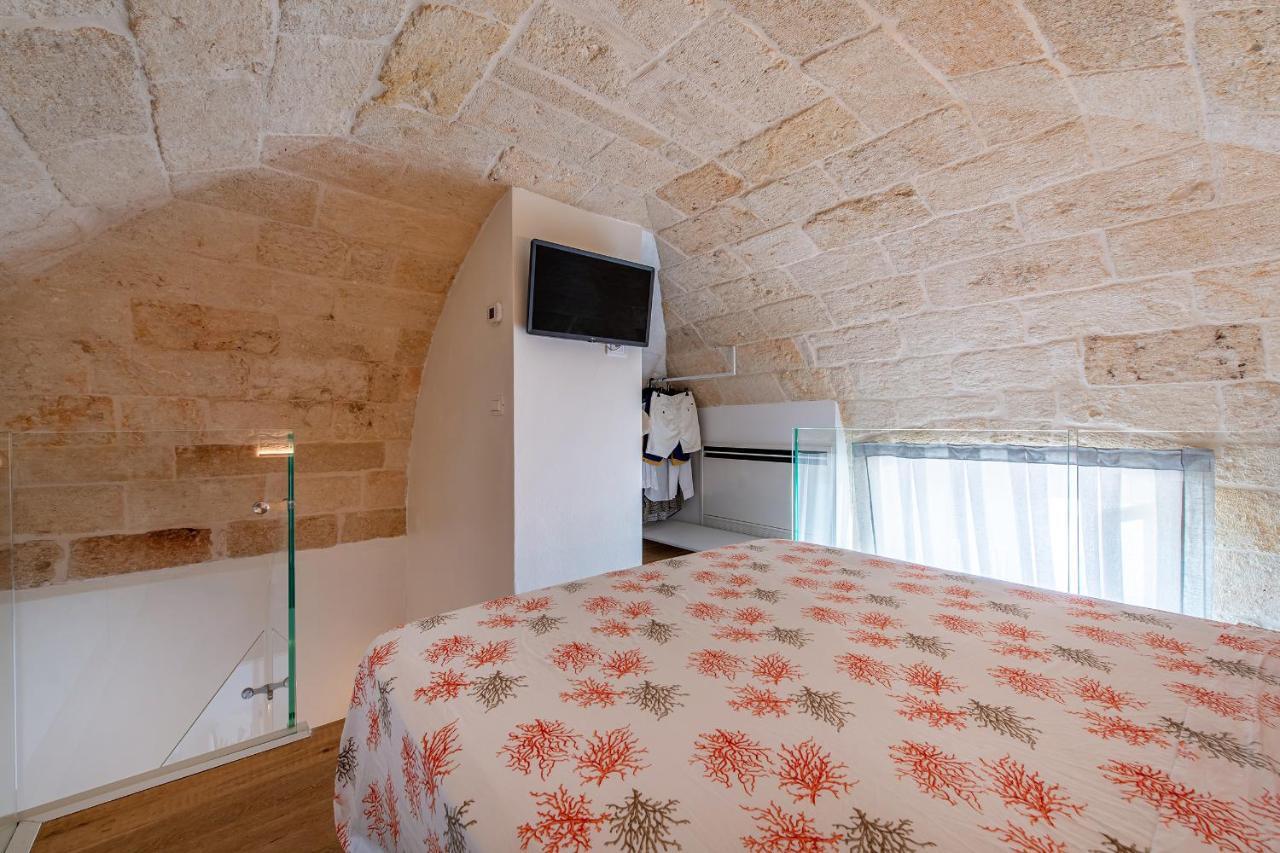 Belvedere Apartment & Pool - Housea Поліньяно-а-Маре Екстер'єр фото