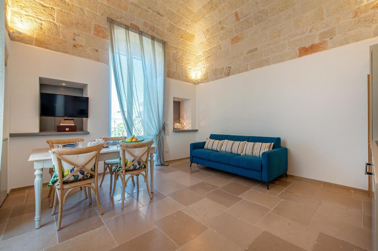 Belvedere Apartment & Pool - Housea Поліньяно-а-Маре Екстер'єр фото