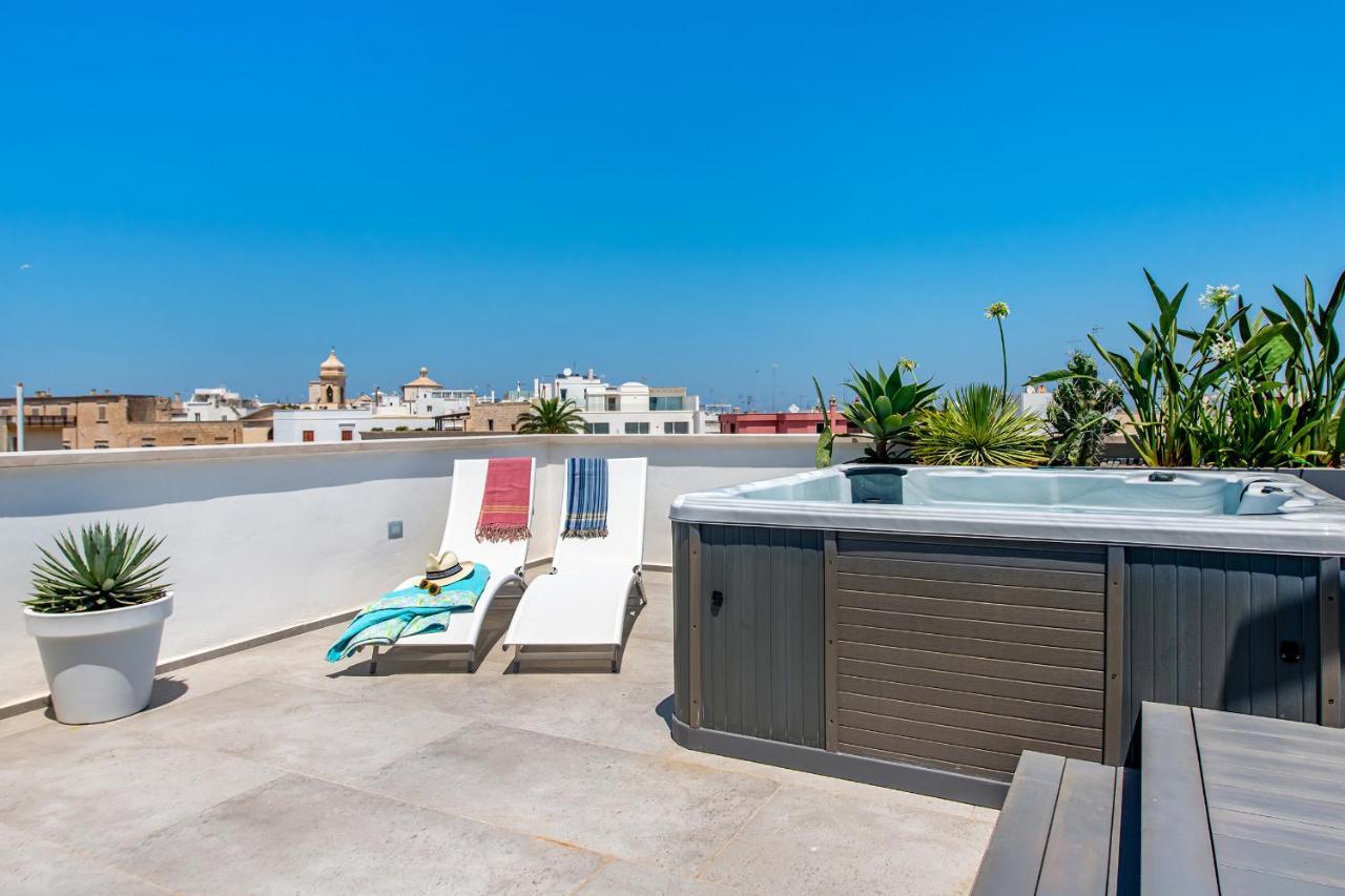 Belvedere Apartment & Pool - Housea Поліньяно-а-Маре Екстер'єр фото